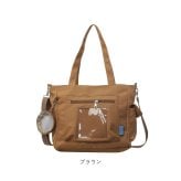 推し活トート 通販 推し色カラー トートバッグ クリアポケット デコバッグ オタ活バッグ ヲタ活バッグ 缶バッジバッグ ショルダーバッグ 大容量トート 見せバッグ 2wayショルダー レディースバッグ 通学レッスンバッグ イベントライブ用 痛バ