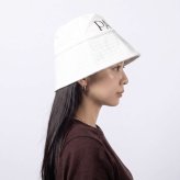パトゥ PATOU BUCKET HAT バケットハット AC0270132 ハット ロゴ レディース 帽子