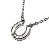 スワロフスキー swarovski ネックレス Towards 蹄鉄 5422290 トーズ ペンダント アクセサリー レディース シルバー+ホワイト 海外正規品
