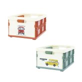スヌーピー コンテナ(きょうだいたち) Preppystyle schoolbus SNOOPY
