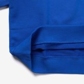アーダーエラー ADERERROR SIG BL TAG SWEATSHIRT 01 シグ ブルー タグ スウェットシャツ BO42FYSW0101 トレーナー ユニセックス トップス