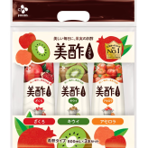 美酢 (ミチョ) アソートセット 800ml x 3
