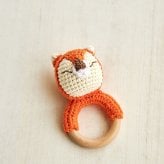 SALE【名入れ 刻印無料】2点ギフトセット アニマル おもちゃ 動物 ラトル 赤ちゃん ガラガラ