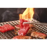 お歳暮・冬ギフト 萬野和牛 萬野和牛 焼肉4種&だし醤油セット (Y4S-MAN) ※送料無料(北海道・沖縄・離島への配送不可)