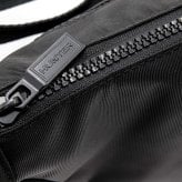 HUNTER ハンター Claymorie Nylon Sling クレイモリー ナイロン スリングバッグ ショルダーバッグ クロスボディバッグ メンズ レディース ユニセックス 黒 ブラック 斜め掛け 耐水 HXRU0049252HB