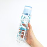 ムーミン ハンディクリアボトル ブルー MOOMIN SUMMER 水筒 ランチ