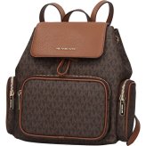 マイケルコース リュック レディース アウトレットブランド MICHAEL KORS メリット 35S6G0WB5B-BR BROWN
