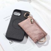 iphone13 ケース 本革 小銭入れ iphone13mini iphone13Pro iphone13ProMAX マグセーフ対応 magsafe対応 13 13mini 13pro 13promax アイフォン13 アイフォン13mini レザー magsafe マグセーフ ヘビ柄 パイソン柄 カード収納 背面収納 お財布 レディース ブラック 送料無料
