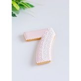 メモリアル数字クッキー《中サイズ》 お誕生日 記念日 結婚祝い 出産祝い 退職・送別 卒業・入学祝い 発表会 推し活 お礼・Thank youギフト ウェディング 周年祝い 開店・開業祝い