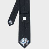 【無料ラッピング】 ポールスミス Paul Smith ネクタイ Random Dot  Rabbit タイ 日本製 シルク100％ブランド 正規品 新品 ギフト プレゼント 人気 おすすめ 誕生日 記念日 クリスマス 送料無料 psm522375