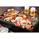 お歳暮・冬ギフト 北海道産 海鮮炉端焼きセット (OKS-345) ※送料無料(北海道・沖縄・離島への配送不可)