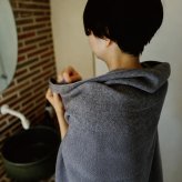 kontex コンテックス ラーナ XL[バスタオル 大判 今治タオル 日本製 おしゃれ ふんわりタオル 今治 タオル ブランド ふわふわ やわらかタオル タオルブランケット 大きいサイズ かわいい メンズ レディース 大きめ]