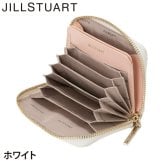 ジル スチュアート マルチケース レディース 牛革 ミスティ 多機能 カードケース ギフト JILL STUART