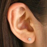 プラチナ ダイヤモンド ピアス Pt900 0.5ct ブラウンダイヤ 一粒 ダイヤピアス スタッドピアス シャンパンカラー 天然ダイヤモンド レディース ジュエリー アクセサリー ギフト プレゼント ラッピング 記念日 誕生日
