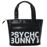サイコバニー ゴルフ ラウンドバッグ FLAGSHIP Psycho Bunny PBMG6BR4 お誕生日祝い お祝い 記念品 お父さん 父の日 彼氏 男性 30代 40代 50代 60代 母の日 お母さん 還暦祝い 敬老の日 彼女 人気プレゼント プレゼント