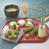 送料無料 北海道産地直送 宇治園   濃いうま抹茶スイーツセット  ※ご注文後約7～10日前後での発送となります。沖縄・離島へは別途配送料が発生いたします お取り寄せグルメ スイーツ