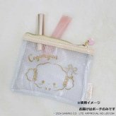 こぎみゅん ターポリンポーチミニ サンリオ ポーチ 小物入れ フラットポーチ ミニポーチ 雑貨 キャラクターグッズ ゾーウィー 7001 サンリオ正規ライセンス品
