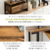 テレビ台 テレビボード 美しさと機能性を兼ね備えた、シンプルながらも深みのあるデザインの伸縮 。雰囲気のあるインダストリアルスタイルを気軽にお楽しみいただけます 新生活