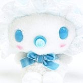 サンリオ シナモロール ふわくた ベビー  ぬいぐるみ Sanrio