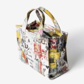 マークジェイコブス MARC JACOBS THE POP AMERICANA CANVAS SMALL TOTE BAG ザ ポップ アメリカーナ キャンバス スモール トート バッグ 2P6HTT018H02 ショルダーバッグ レディース バッグ