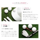 グリーンマーカー ゴルフマーカー ラウンド 丸 名入れ 刻印 無料 誕生石入れ可 シルバー925 還暦祝 強力 ネオジウム磁石 オリジナル ハワイアンジュエリー BY THE SEA バイザシー 彼氏 夫 男性 メンズ 誕生日 プレゼント ハロウィン 【品番：GOLF-M-001】