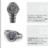 セイコー アストロン ネクスター HAB007J GPSソーラーウォッチ GPS衛星電波時計 コアショップ限定 腕時計 メンズ SEIKO ASTRON NEXTER【2026 新作】