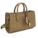 マイケルコース ハンドバッグ レディース ブランド MICHAEL KORS SCARLETT 2WAY 32R5GETC0V ブラウン