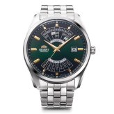 オリエント ORIENT コンテンポラリー Contemporary マルチイヤーカレンダー 自動巻 機械式 腕時計 メンズ RN-BA0002E【2026 新作】