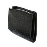 メゾンマルジェラ MAISON MARGIELA 二つ折り財布 二折財布 SA1UI0023P4455T8013 メンズ レディース BLACK ブラック