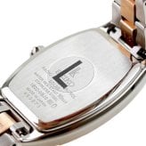 アウトレット セイコー ルキア 2024年春夏 電波ソーラー 腕時計 ブランド レディース SEIKO LUKIA SSVW230 アナログ ホワイト ピンクゴールド 白