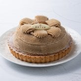 銀座千疋屋 銀座タルト モンブラン タルト 洋菓子 ケーキ スイーツ デザート おやつ 栗 マロン 千疋屋 せんびきや お取り寄せスイーツ【沖縄県・離島 配送不可】