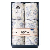 高島ちぢみ 清涼 肌布団 ギフトセット 2枚入 寝具 日本製 布団 涼感素材 夏用寝具【北海道・沖縄県・離島 配送不可】