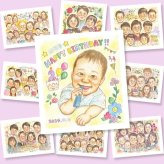 似顔絵 誕生日 ギフト 手描き 贈り物 名入れ プレゼント 誕生日 お祝い 記念日 バースデー パートナー 家族 友達 子供 名入れ 下書き確認 修正無料 親孝行 宝物 そっくり 似てる 思い出 サプライズ 記念 バースデー 還暦祝い 感謝 バレンタインデー 応援 メモリアルギフト ウェディングギフト 二次会 同窓会 オリジナル 結婚祝い 喜ばれる 色紙 ブライダルギフト