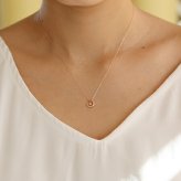 【無料ラッピング】  カナルヨンドシー Canal 4℃ ネックレス K10 ピンクゴールド ネックレス ダイヤモンド ブランド 正規品 新品 ギフト プレゼント 人気 おすすめ 誕生日 記念日 クリスマス 送料無料