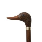 ギドゥジャン Guy de Jean TETES 長傘 classic-duck-black ユニセックス black 長傘 tetes