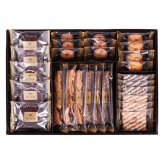 【ギフト対応無料】お歳暮 神戸浪漫スイーツセレクション (SS-30N) ※送料無料(北海道・沖縄は除く)