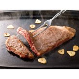 山形牛ロースステーキ (6505-100) [お中元][お歳暮] ※送料無料(北海道・沖縄・離島への配送不可)