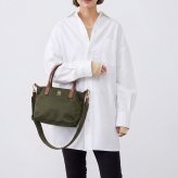高品質ヨーロッパ輸入モデル トミーヒルフィガー TOMMY HILFIGER トートバッグ ミニトート ミニショルダー レディース POPETTE MINI ダークオリーブ AW0AW17709 MRZ DARK OLIVE 送別会 誕生日 結婚祝い 結婚式 彼氏 息子 夫 男性 名刺入れ 高級 父の日 母の日 即日発送
