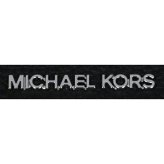 マイケルコース ショルダーバッグ レディース アウトレットブランド MICHAEL KORS ナイラ 35S6S5ZM2L-BK BLACK