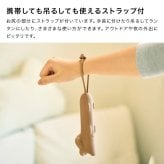 レッドワークス シリコン製 LED懐中電灯[可愛いライト ハンディライト 子供 ライト 電灯 フラッシュライト 点滅ライト 防災ライト 防災グッズ 非常用 停電対策 グッズ 充電式 USB Type-C アウトドア キャンプ 夜釣り]