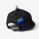 アーダーエラー ADERERROR BLUE NET CAP PRODUCT. 125 ブルーネットキャップ プロダクト BO01SSHW0206 ベースボールキャップ ユニセックス 帽子