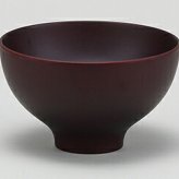 器の木　天然木汁椀（濃茶） インテリア 漆器 盆 カタログギフト 景品 粗品