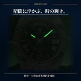 腕時計 メンズ 機械式 自動巻き 40代 50代 オマージュウォッチ デイデイト 手巻き 36mm 日付 曜日 CORGEUT 6002