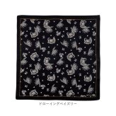 Wpc. Patterns ワールドパーティ ハンカチ 通販 メンズハンカチ 大判ハンカチ お弁当包み WPC ランチクロス 綿 綿100% かわいい 可愛い かっこいい メンズ レディース 男女兼用 ユニセックス おしゃれ オシャレ 贈り物 ギフト