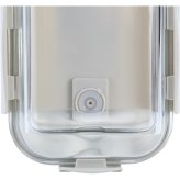 マジックック マジクック レンジ対応 [26-0297-012] 耐熱ガラス容器 ７点セット - プレミアムギフト 贈り物 お祝い 本体＝耐熱ガラス、蓋＝ポリプロピレン 内祝い 出産内祝い 結婚内祝い 快気祝い 新築祝い お返し 贈り物 プレゼント ギフト