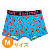 セサミストリート いろんなエルモ ボクサーブリーフ(M) アパレル ボクサーパンツ