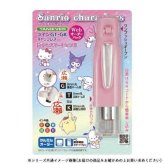 サンリオ マイメロディ ツインGT GK キャップレス タニエバー 判子 はんこ ハンコ シャチハタ式 ネーム印 訂正印 認印 ツインネーム スタンプ ナース 看護師 事務 仕事 ギフト プレゼント TSK-32226 サンリオ正規ライセンス品