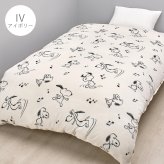 掛け布団カバー 西川 毛布 毛布にもなる掛け布団カバー あったかカバー スヌーピー SNOOPY ピーナッツ シングル シングルロング 掛けカバー 布団カバー カバー 秋 冬 大人 かわいい おしゃれ キャラクター FQ06808607