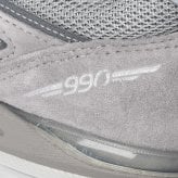 ニューバランス New Balance U990GR4 Made in USA 990v4 Core メイドインUSA コア U990GR4 スニーカー ユニセックス レディース メンズ シューズ