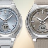 BABY-G カシオ ベビーG レディース 電波 ソーラー 腕時計 タフソーラー BGA-3000C-2AJF【2026 新作】